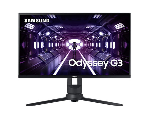 Περισσότερες πληροφορίες για "Samsung Odyssey F27G34TFWU (27"/Full HD)"