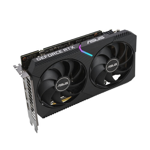 Περισσότερες πληροφορίες για "ASUS Dual -RTX3060TI-8G-MINI"