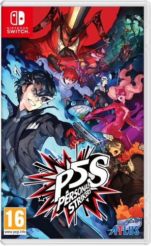 Περισσότερες πληροφορίες για "Koch Media Persona 5 Strikers Limited Edition (Nintendo Switch)"