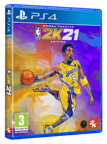 Περισσότερες πληροφορίες για "Sony NBA 2K21: Legend Edition (PlayStation 4)"