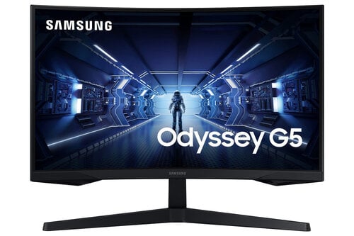 Περισσότερες πληροφορίες για "Samsung Odyssey LC27G55TQWM (27")"