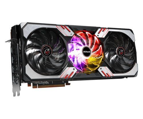 Περισσότερες πληροφορίες για "Asrock Phantom Gaming RX6900XT PGD 16GO"