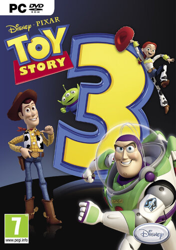 Περισσότερες πληροφορίες για "BANDAI NAMCO Entertainment Toy Story 3 (PC)"