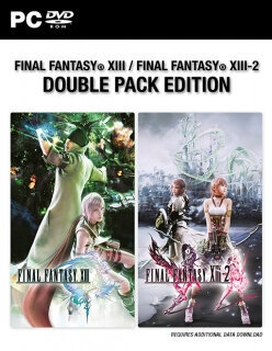 Περισσότερες πληροφορίες για "Square Enix Final Fantasy XIII Double Pack (PC)"