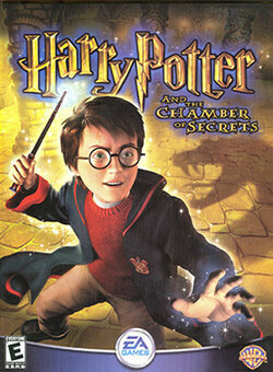 Περισσότερες πληροφορίες για "Electronic Arts Harry Potter and the Chamber of Secrets (PC)"