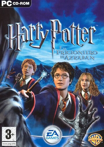 Περισσότερες πληροφορίες για "Electronic Arts Harry Potter and the Prisoner of Azkaban (PC)"