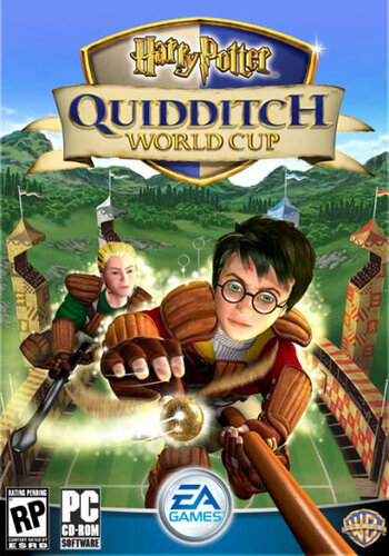 Περισσότερες πληροφορίες για "Electronic Arts Harry Potter: Quidditch World Cup (PC)"