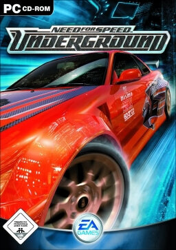 Περισσότερες πληροφορίες για "Electronic Arts Need for Speed Underground (PC)"