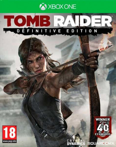Περισσότερες πληροφορίες για "Square Enix Tomb Raider - Definitive Edition (Xbox One)"