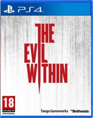 Περισσότερες πληροφορίες για "Bethesda Evil Within (PlayStation 4)"