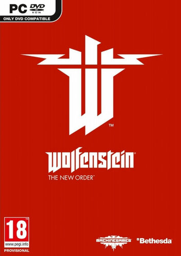 Περισσότερες πληροφορίες για "Bethesda Wolfenstein New Order (PC)"