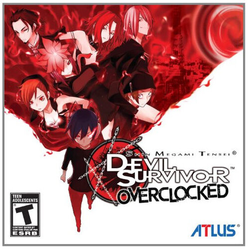 Περισσότερες πληροφορίες για "Atlus Shin Megami Tensei: Devil Survivor Overclocked (Nintendo 3DS)"