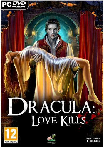 Περισσότερες πληροφορίες για "Activision Dracula: Love Kills (PC)"