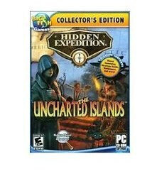 Περισσότερες πληροφορίες για "Activision Hidden Expedition: The Uncharted Islands - Collector's Edition (PC)"