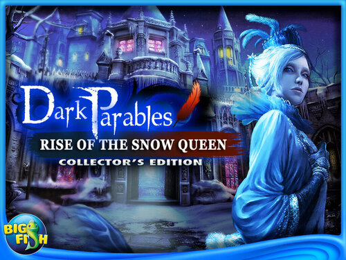 Περισσότερες πληροφορίες για "Activision Dark Parables: Rise of the Snow Queen - Collector's Edition (PC)"