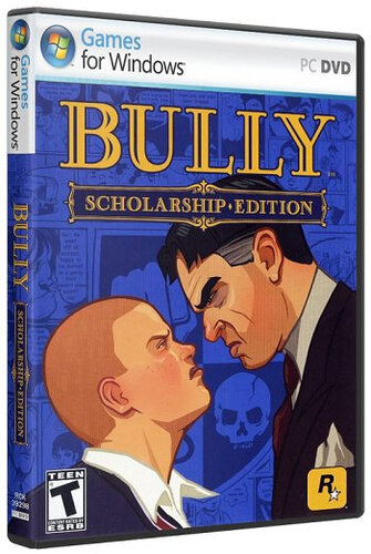 Περισσότερες πληροφορίες για "Take-Two Interactive Bully Scholarship Edition (PC)"