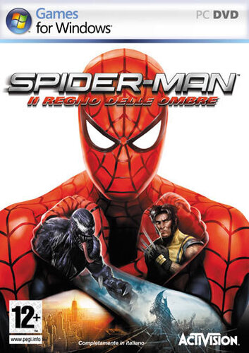 Περισσότερες πληροφορίες για "Activision Spider-Man: Web of Shadows (PC)"