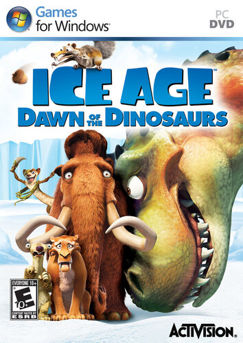 Περισσότερες πληροφορίες για "Activision Ice Age 3: Dawn of the Dinosaurs (PC)"