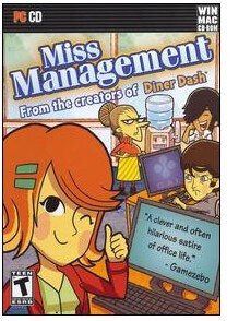 Περισσότερες πληροφορίες για "Take-Two Interactive Miss Management (PC)"