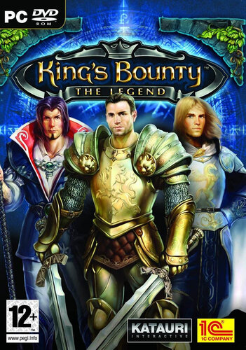 Περισσότερες πληροφορίες για "Atari King's Bounty: The Legend (PC)"