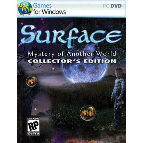 Περισσότερες πληροφορίες για "Activision Surface: Mystery of Another World - Collector's Edition (PC)"