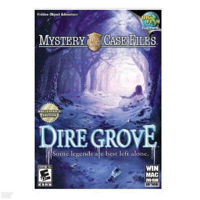 Περισσότερες πληροφορίες για "Activision Mystery Case Files: Dire Grove (PC)"