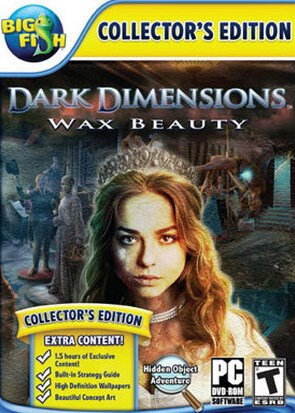 Περισσότερες πληροφορίες για "Activision Dark Dimensions: Wax Beauty - Collector's Edition (PC)"