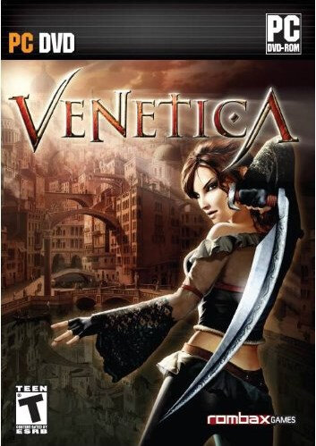 Περισσότερες πληροφορίες για "Atari Venetica (PC)"