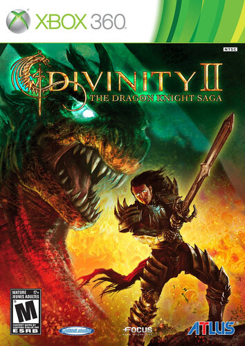 Περισσότερες πληροφορίες για "Atlus Divinity II: The Dragon Knight Saga (Xbox 360)"