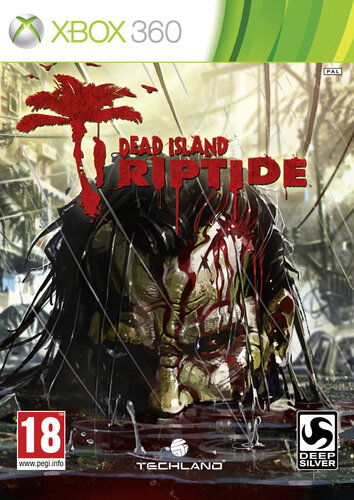 Περισσότερες πληροφορίες για "Square Enix Dead Island Riptide (Xbox 360)"