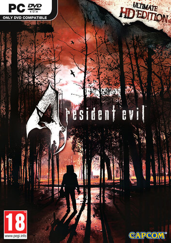 Περισσότερες πληροφορίες για "Digital Bros Resident Evil 4: Ultimate HD Edition (PC)"