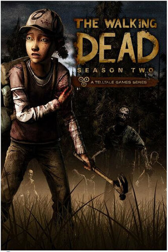 Περισσότερες πληροφορίες για "Digital Bros The Walking Dead: Season Two (PC)"