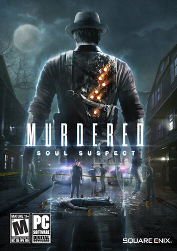 Περισσότερες πληροφορίες για "Square Enix PC Murdered: Soul Suspect (PC)"