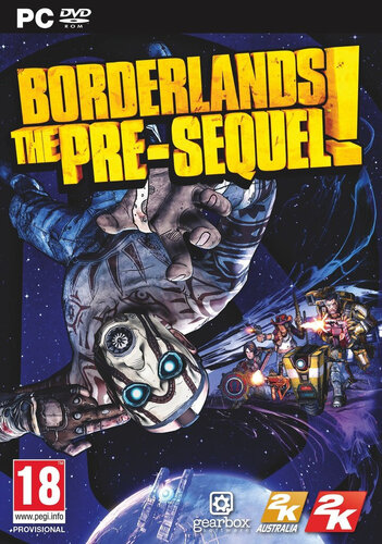 Περισσότερες πληροφορίες για "2K Borderlands: The Pre-Sequel! (PC)"