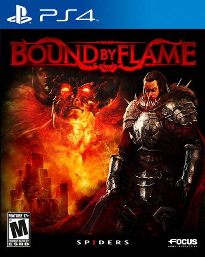Περισσότερες πληροφορίες για "Majesco Bound by Flame (PlayStation 4)"