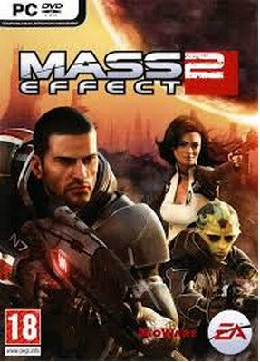 Περισσότερες πληροφορίες για "Electronic Arts Mass Effect 2 (PC)"