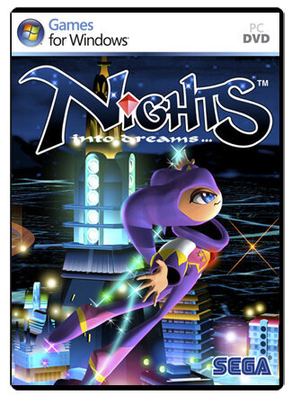 Περισσότερες πληροφορίες για "SEGA Nights into dreams (PC)"