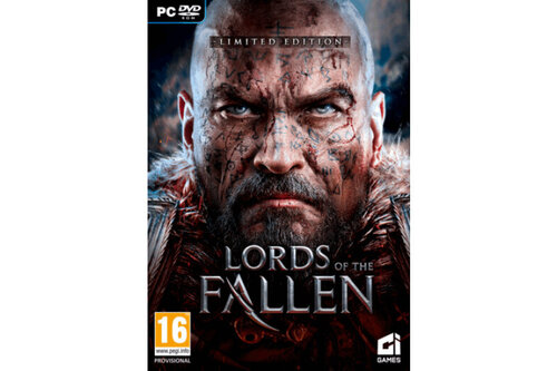 Περισσότερες πληροφορίες για "Koch Media Lords of the Fallen Limited Edition (PC)"