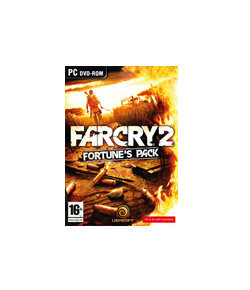 Περισσότερες πληροφορίες για "Ubisoft Far Cry 2 Fortune's Edition (PC)"