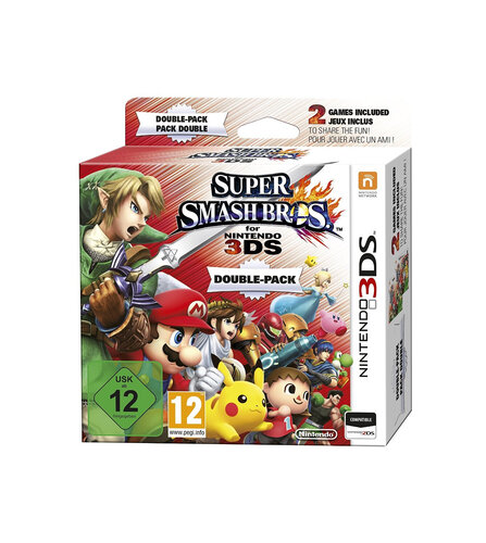 Περισσότερες πληροφορίες για "Nintendo  Super Smash Bros. Ltd Ed (Nintendo 3DS)"