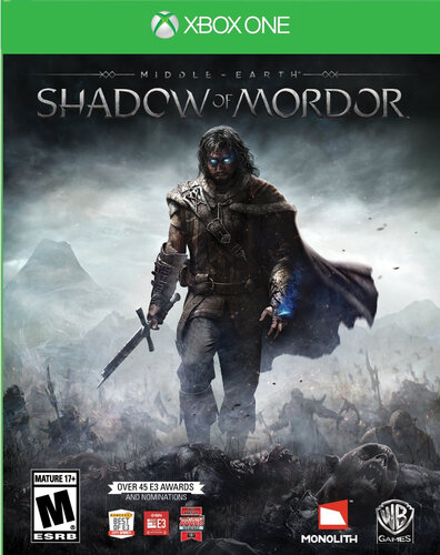 Περισσότερες πληροφορίες για "Warner Bros Middle Earth: Shadow of Mordor (Xbox One)"