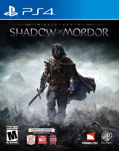 Περισσότερες πληροφορίες για "Warner Bros Middle Earth: Shadow of Mordor (PlayStation 4)"