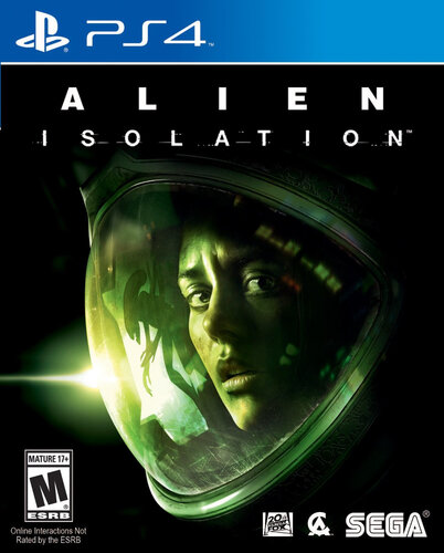 Περισσότερες πληροφορίες για "SEGA Alien: Isolation (PlayStation 4)"