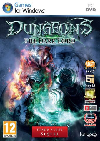 Περισσότερες πληροφορίες για "Kalypso Dungeons: The Dark Lord (PC)"