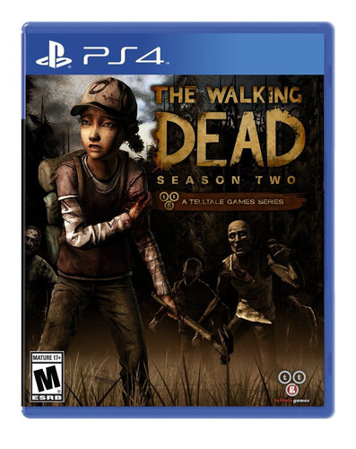 Περισσότερες πληροφορίες για "Telltale Games The Walking Dead: Season 2 (PlayStation 4)"