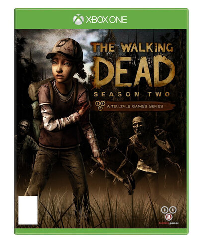 Περισσότερες πληροφορίες για "Telltale Games The Walking Dead: Season 2 (Xbox One)"