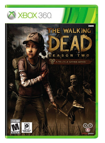 Περισσότερες πληροφορίες για "Telltale Games The Walking Dead: Season 2 (Xbox 360)"