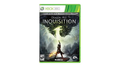 Περισσότερες πληροφορίες για "Electronic Arts Dragon Age: Inquisition Deluxe (Xbox 360)"