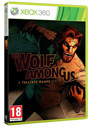 Περισσότερες πληροφορίες για "Telltale Games The Wolf Among Us (Xbox 360)"