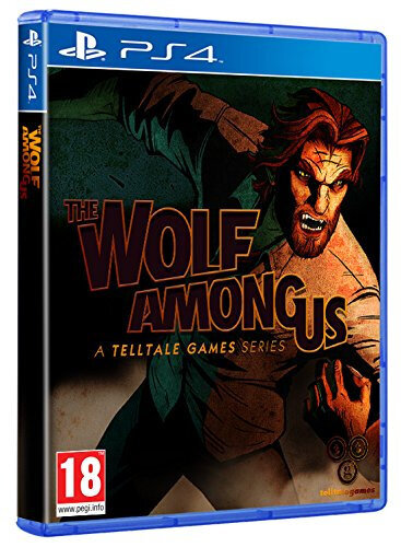 Περισσότερες πληροφορίες για "Telltale Games The Wolf Among Us (PlayStation 4)"